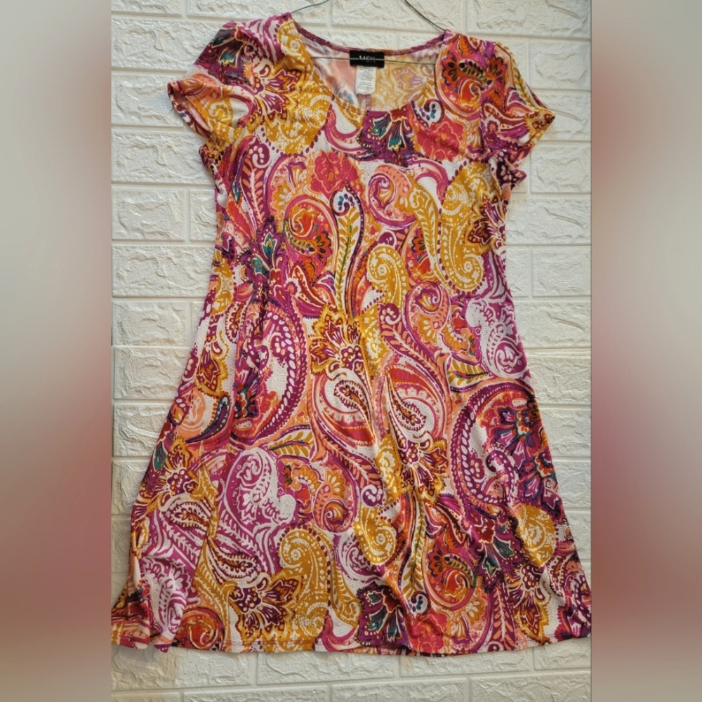Colorful Dress